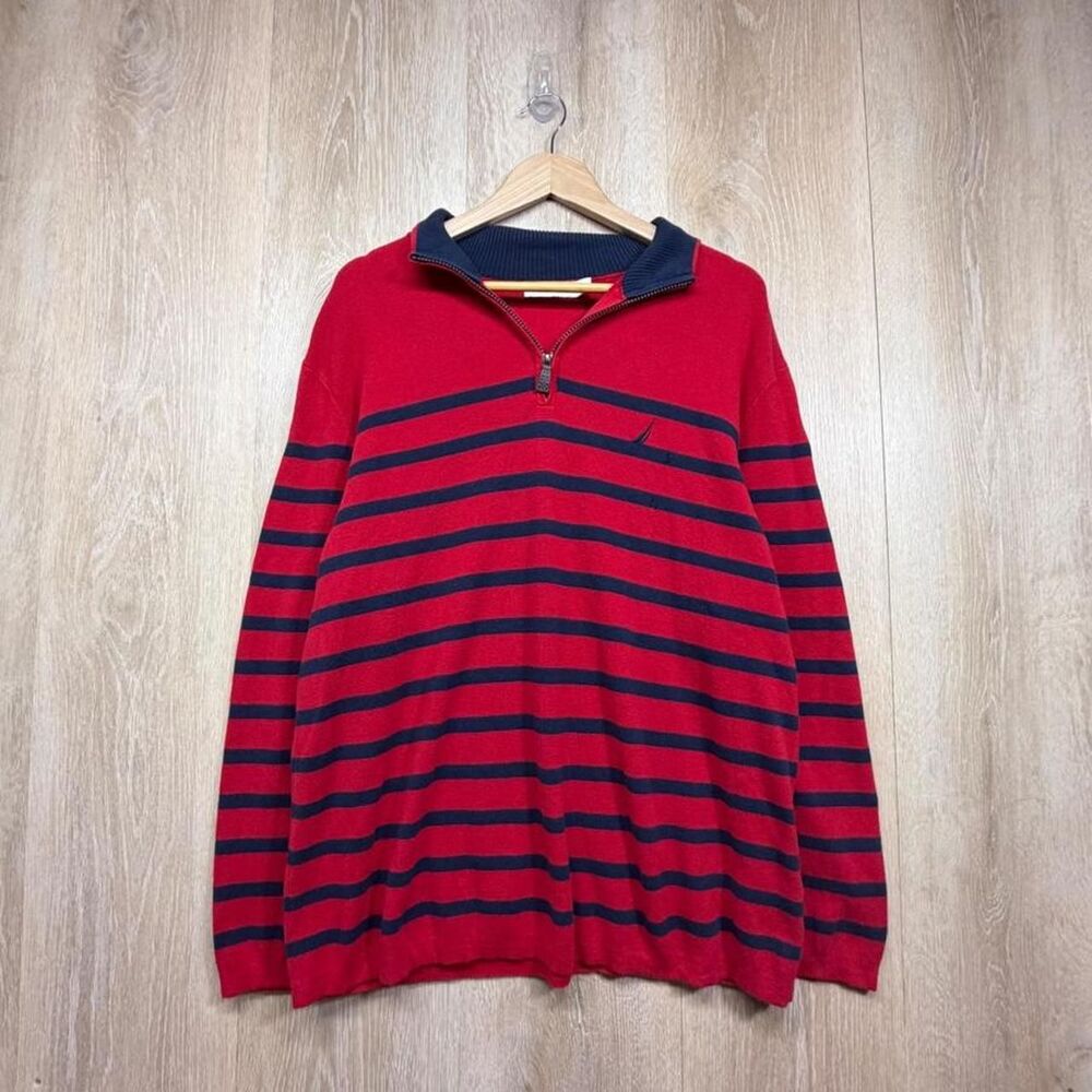 Nautica Men's multi Jumper